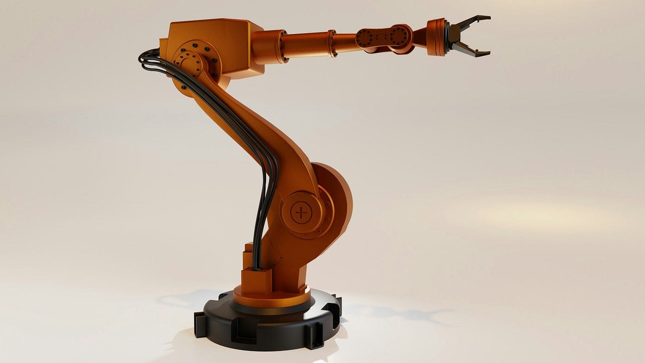 How to Control a Robot with Python
