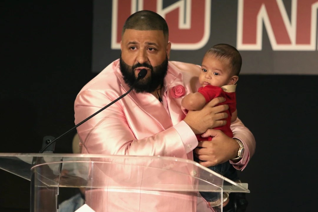 asahd dj khaled son net worth - Ilustrasi 3