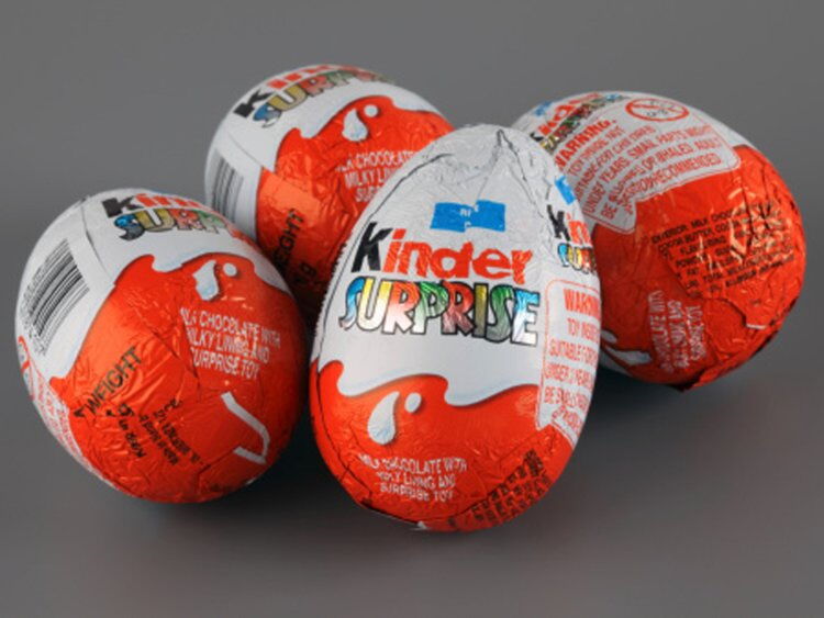 Caviar, Kinder Surprise… Ces 11 aliments sont tout simplement interdits  dans certaines parties du monde