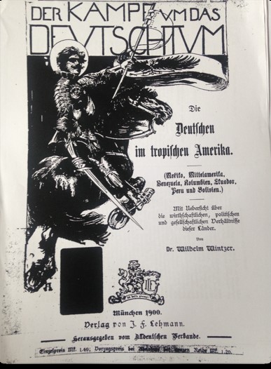 The Welser Phantom Apparitions Of The Welser Venezuela Colony In Nineteenth And Twentieth Century German Cultural Memory By Giovanna Montenegro Transit Transit