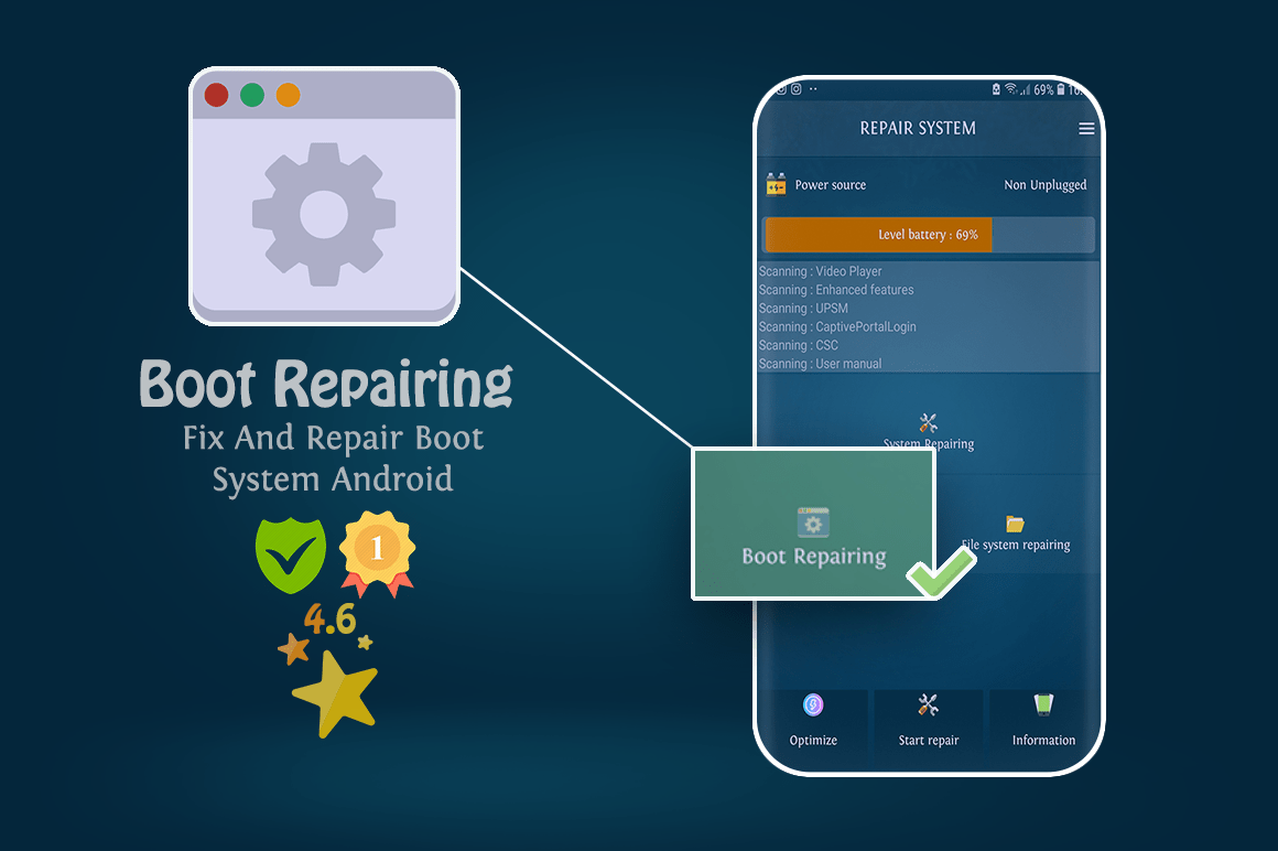 Skachat Repair System Android 83 02110 30 Dlya Android
