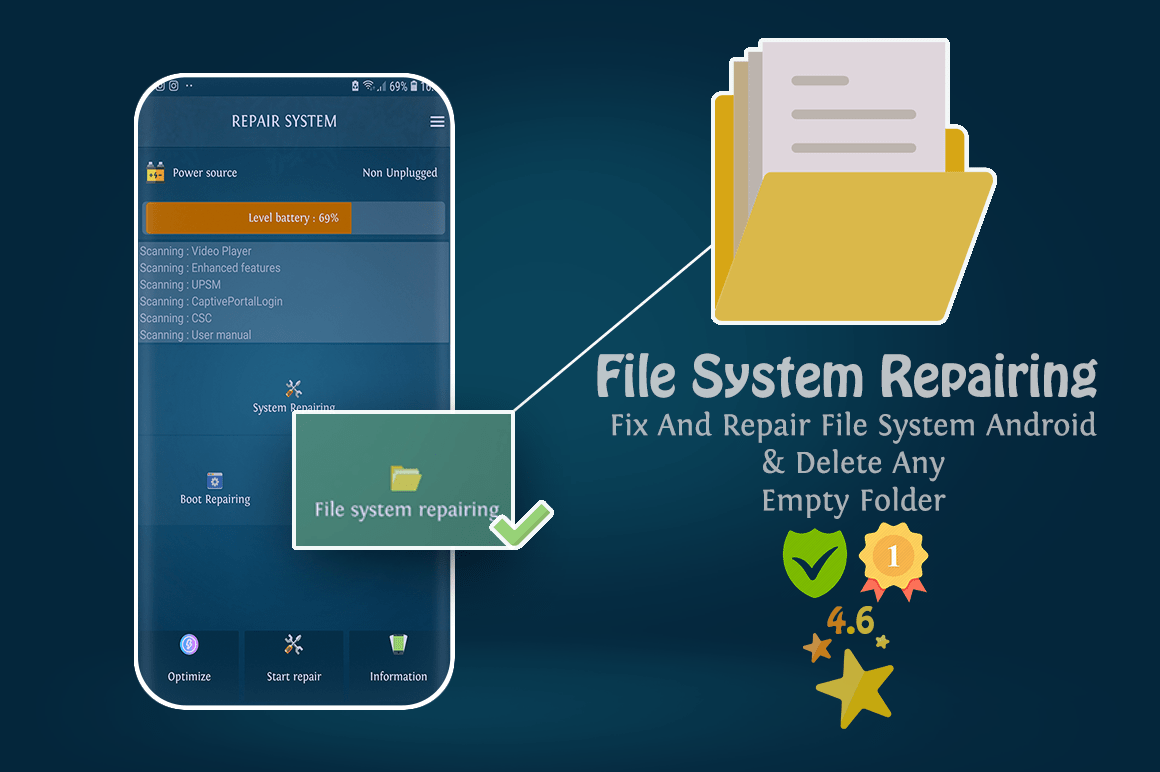 Skachat Repair System Android 83 02110 30 Dlya Android