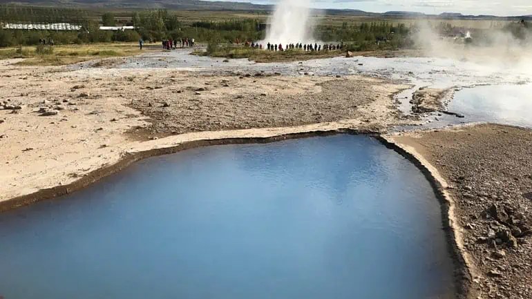Golden Circle & Secret Lagoon - Travelling Iceland