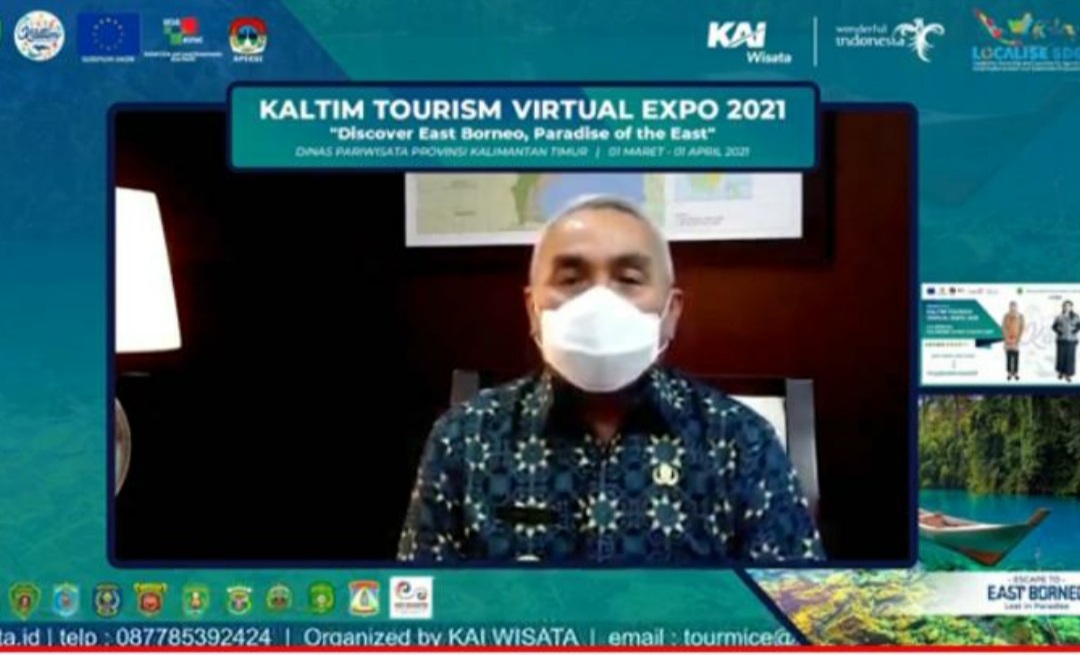 KAI Wisata Dapat Kepercayaan Sebagai Konsultan kegiatan LOCALISE SDGs. -
