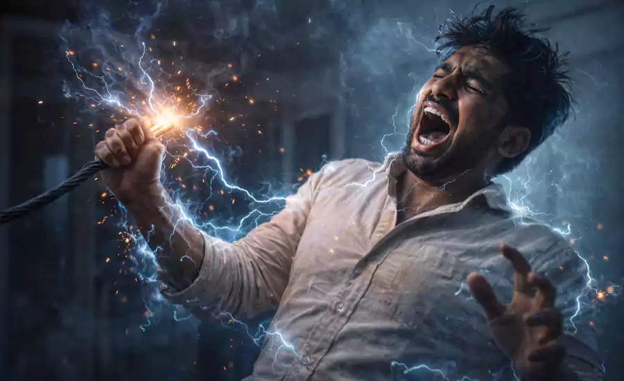 करंट लगने पर करे ये आसान उपाय,ˈ आपकी समझदारी किसी की जान बचा सकती है, जरूर पढ़े और शेयर करे