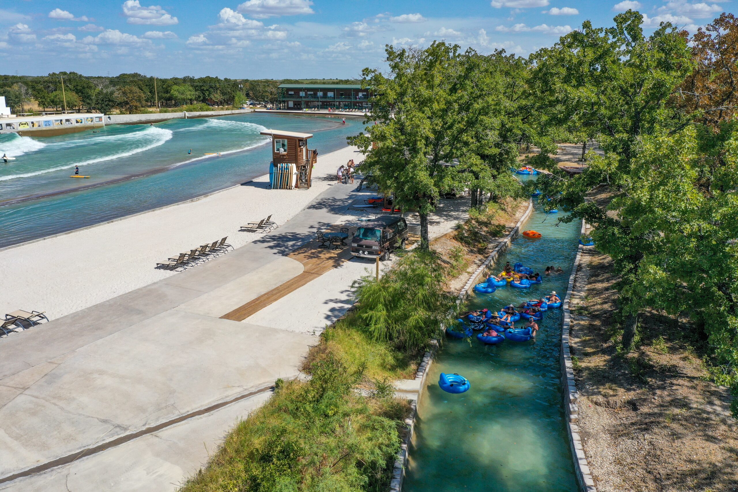 Hang Loose at This Surf Park Near Austin - Tribeza %