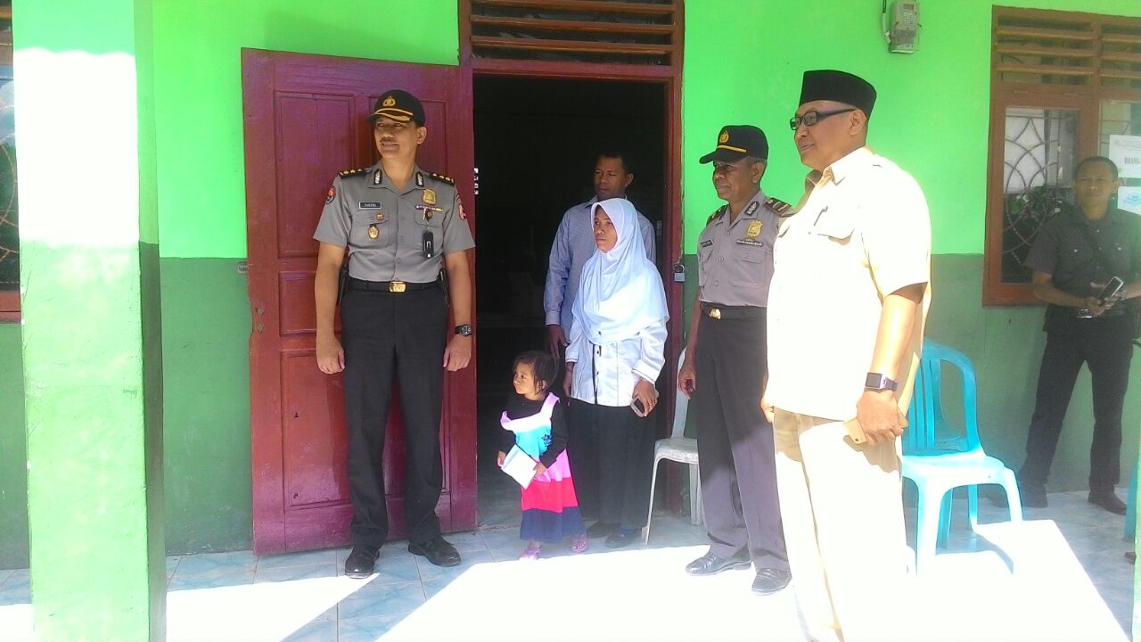 Polres TTU gelar Sosialisasi 4 pilar kebangsaan - Tribrata News - Polda NTT