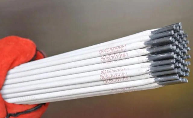 Как выбрать электроды для сварки отопления