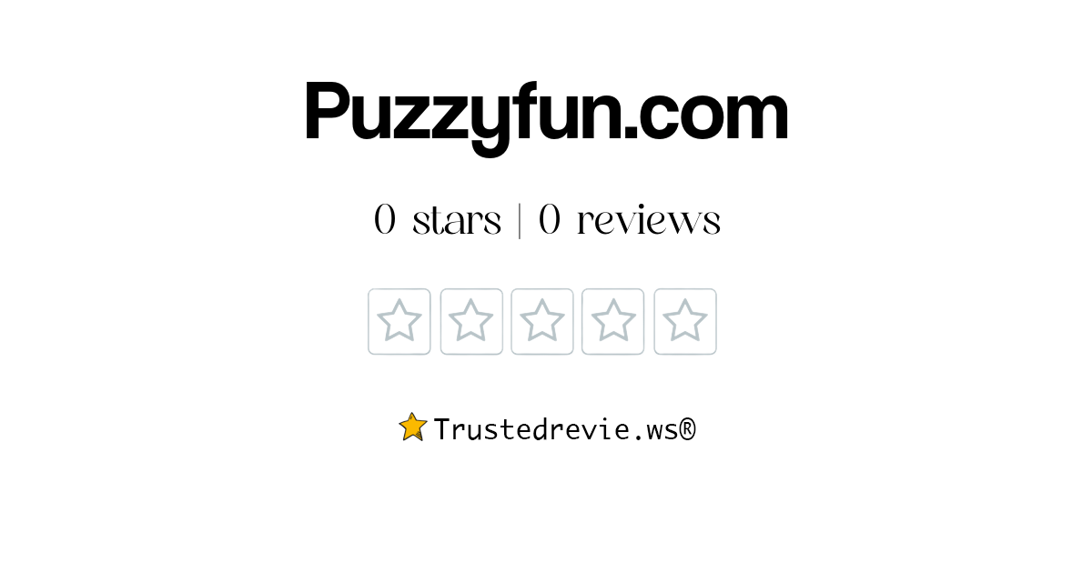 Puzzyfun