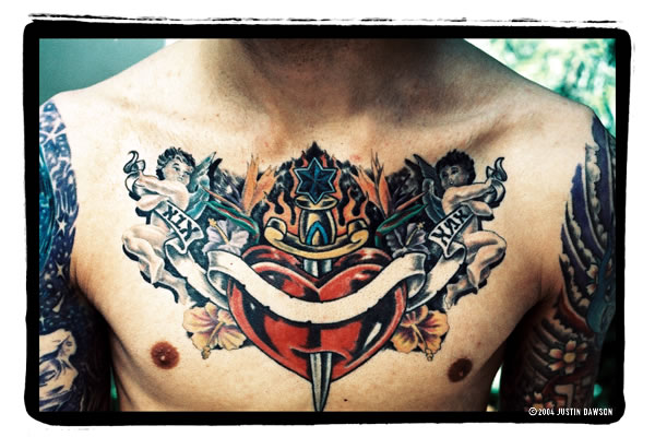 Hebrew Tattoos | Truth, Praise And Help 400_x_600_jpg