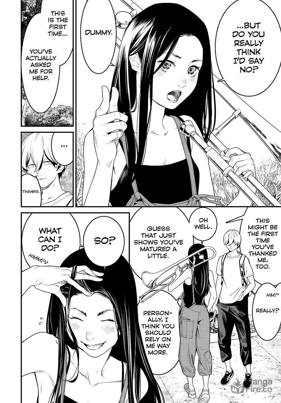 KAIJIN FUGEKI: Kindled Spirits – Chapter 9 page 19