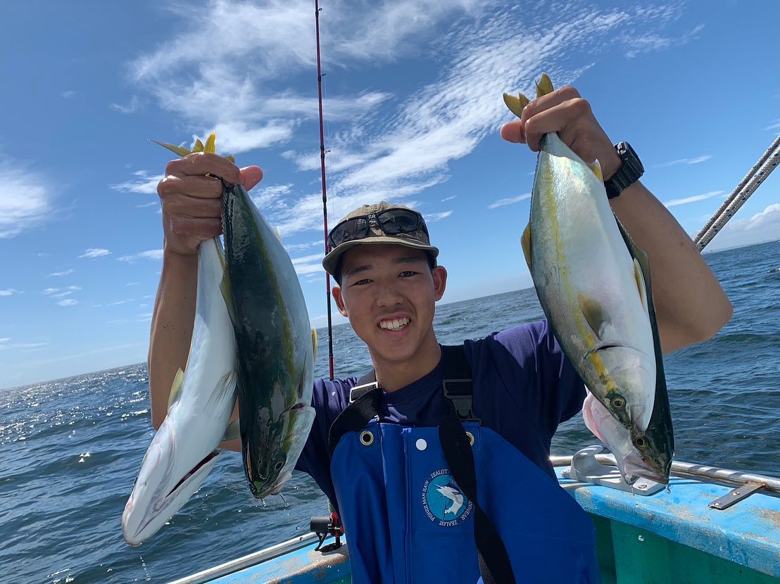 光進丸(千葉県) | 全国釣り船DB つり丸