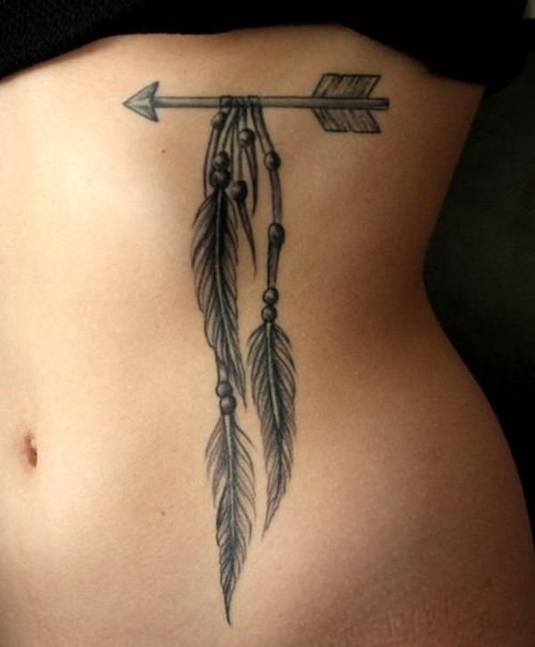 Tatuagem De Flecha: Significado, Variações E + De 60 Ideias E Fotos! 726_x_600_jpg