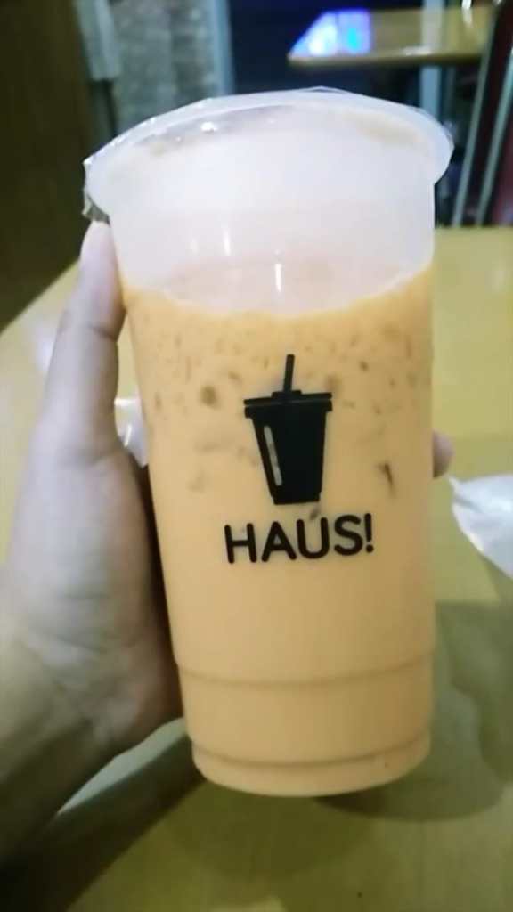 Yang Haus yang Haus! – Tukang Ngunyah