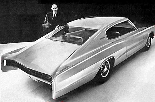 Turbine Designer Modernist Artist That Was Elwood P