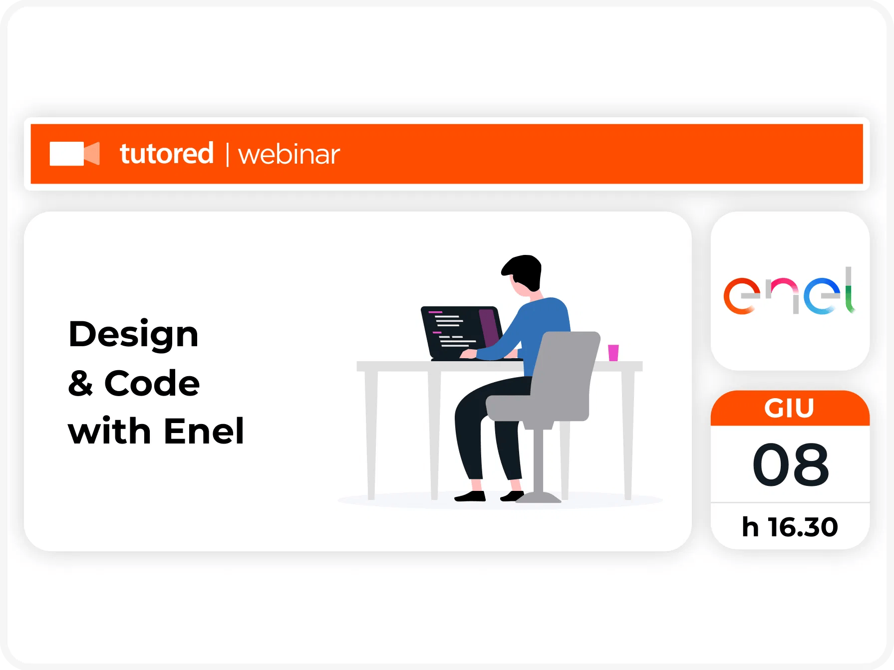 Enel: Design & Code With Enel
