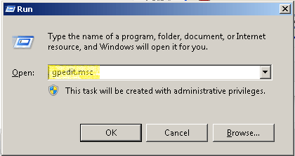 Cara Terbaru Membuka/Mengaktifkan Task Manager Terkunci | Tutorialsmu