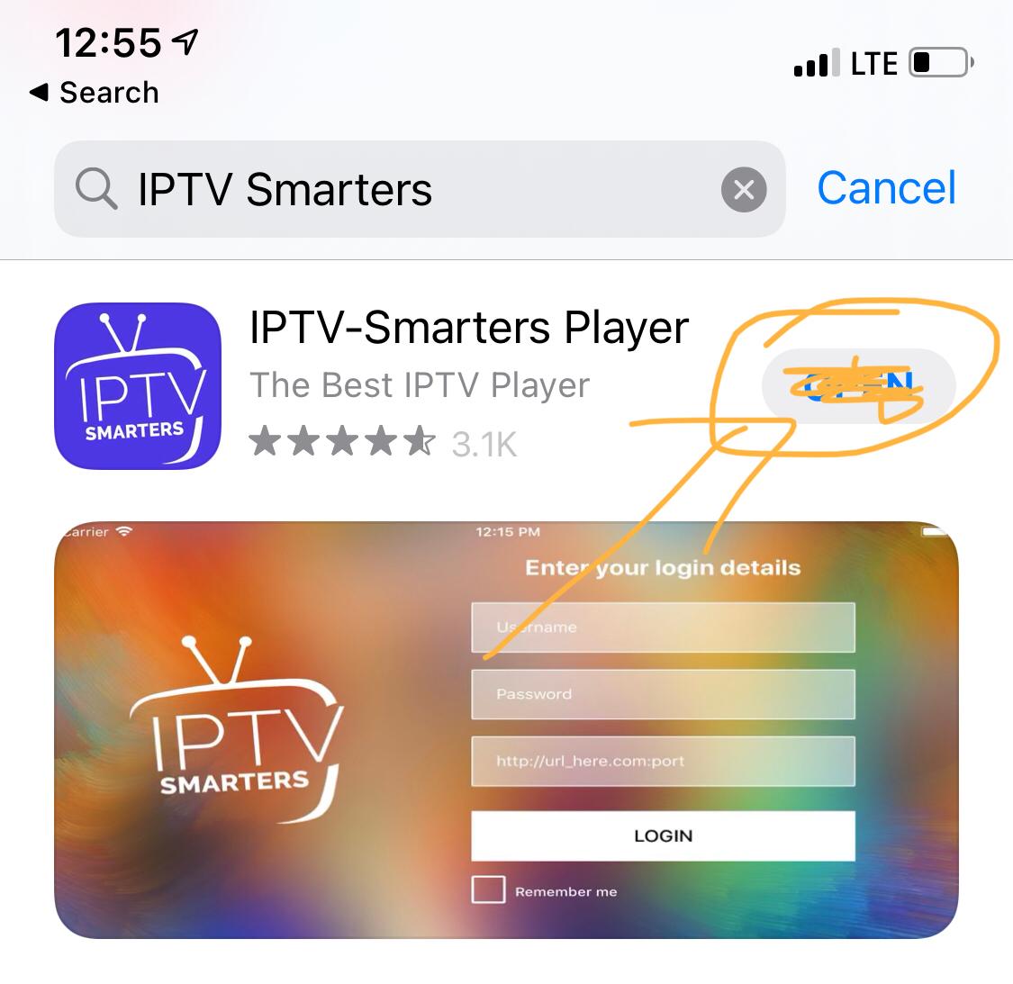 Lista iptv smarters pro 2024