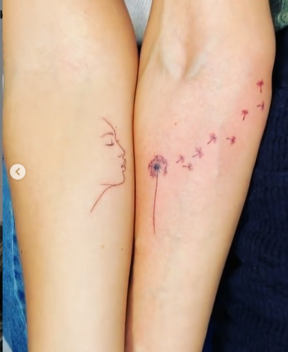 Ambra Angiolini Tatuaggio Con La Figlia Jolanda: La Foto Su Instagram 1200_x_981_jpg