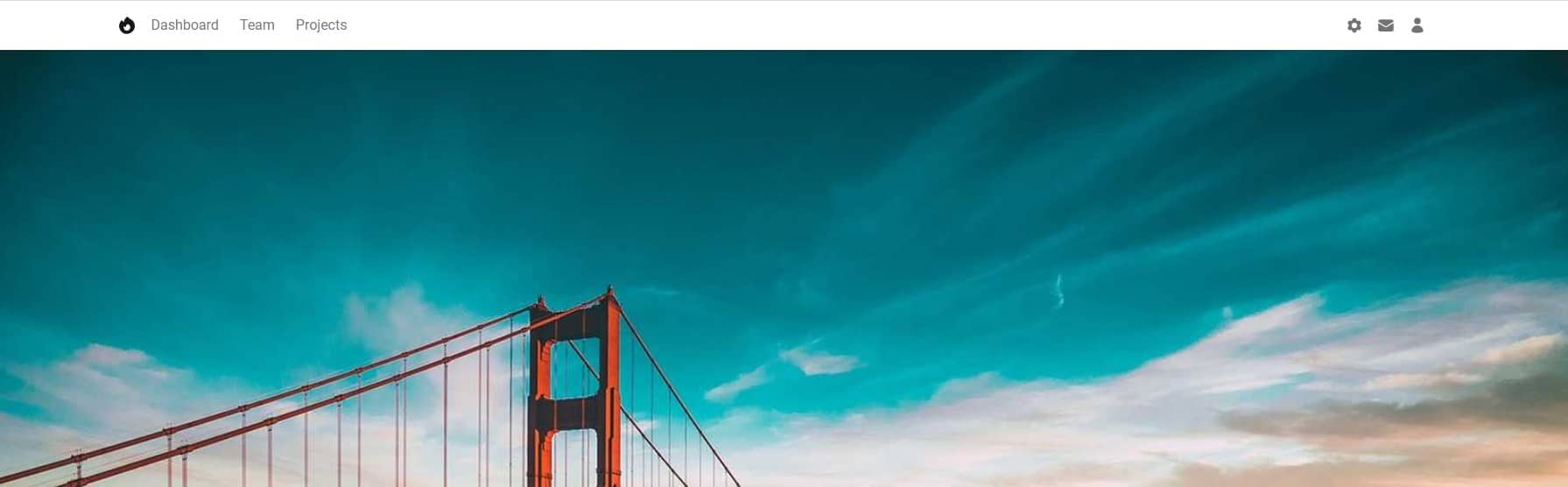 Tailwind CSS fullscreen background image (hero image)