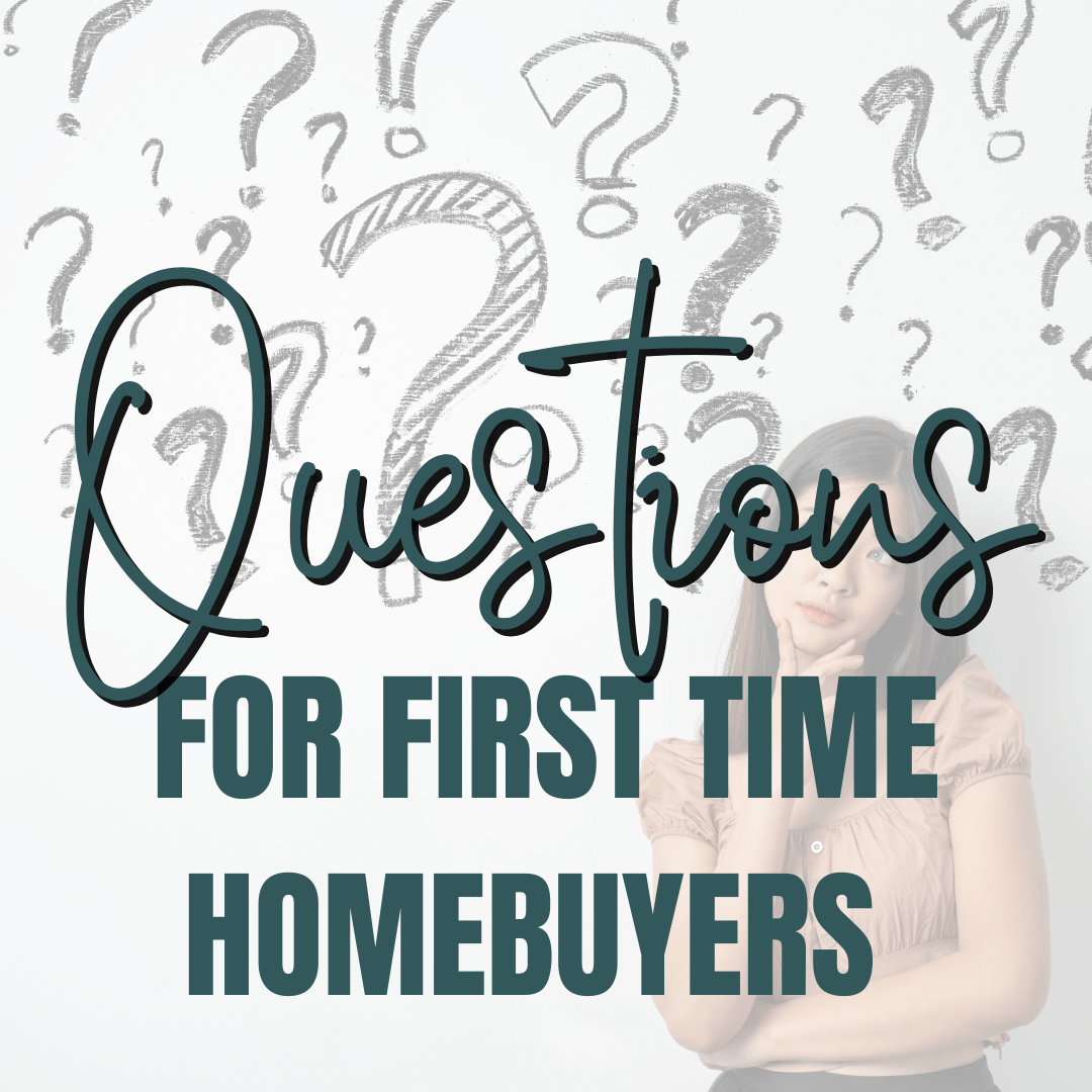 First Time Buyer Questions To Ask When Viewing