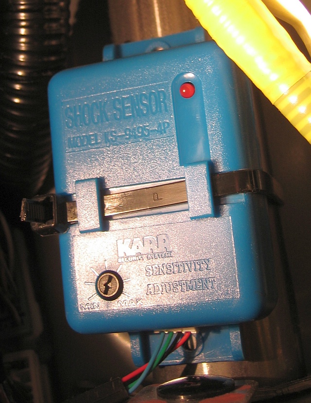 Karr Alarm System Manual Abfigqt