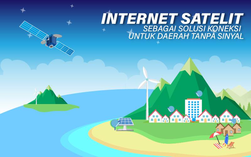 Cara Mendapatkan Sinyal Di Tempat Terpencil - Sederet Tempat