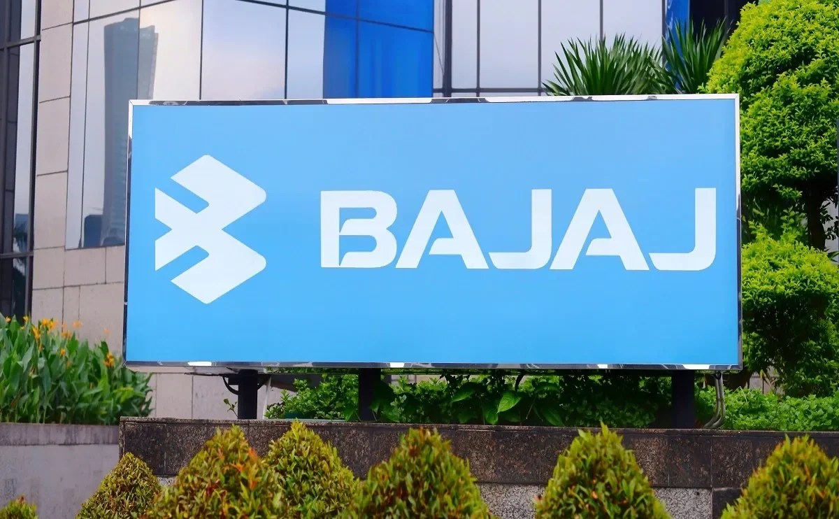 Bajaj Auto Gains After Launching Hattrick Festive Offer with GST Benefits | Udaipur Kiran