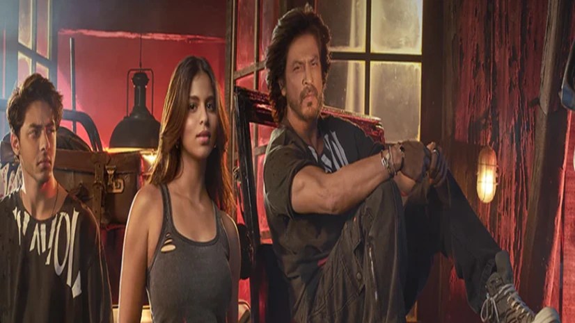 Suhana Khan’s Look from Shah Rukh Khan’s King Leaks Online | Udaipur Kiran