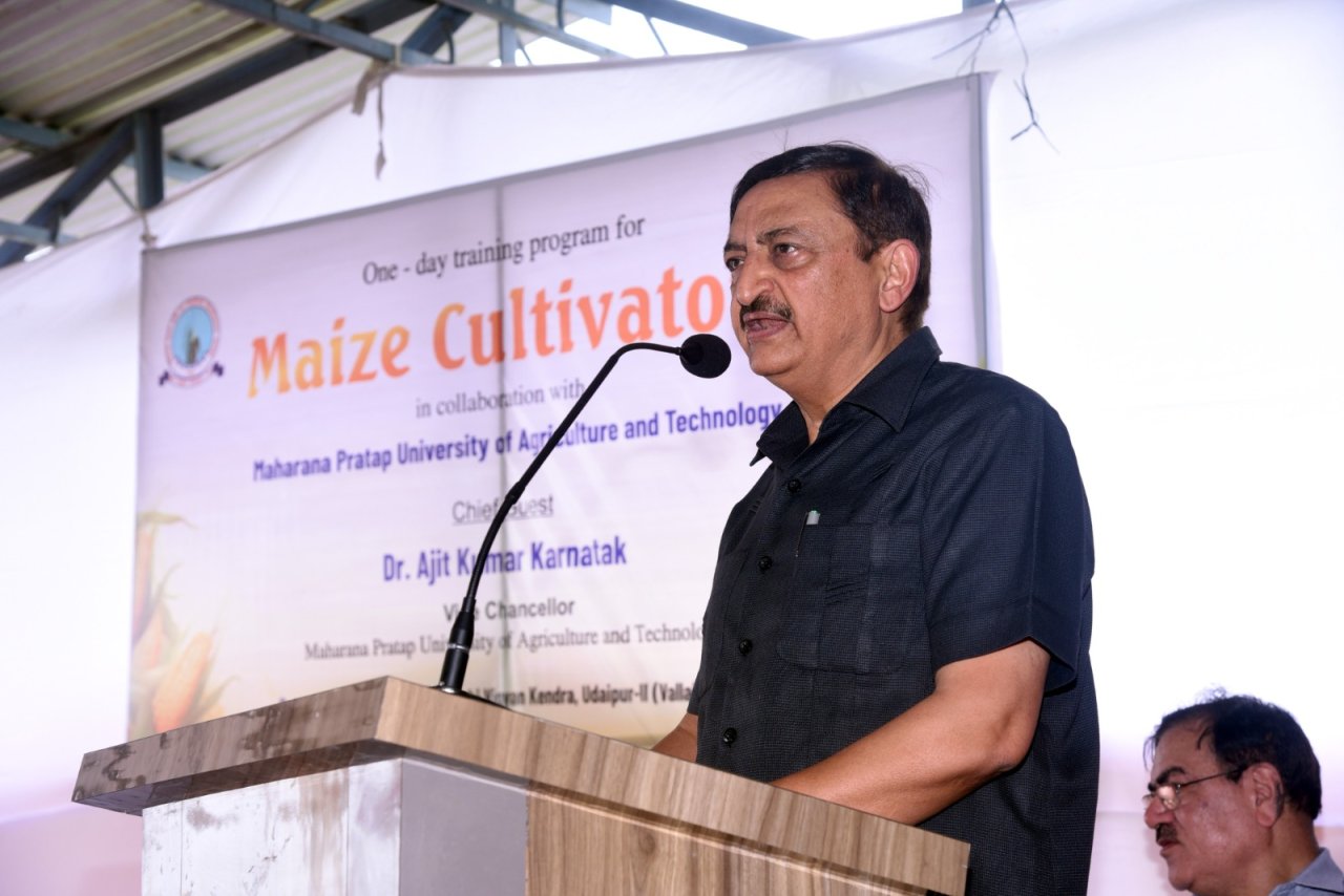 MPUAT Creates History, Tops NIRF Rankings in Rajasthan Under VC Dr. Karnataka’s Leadership | Udaipur Kiran