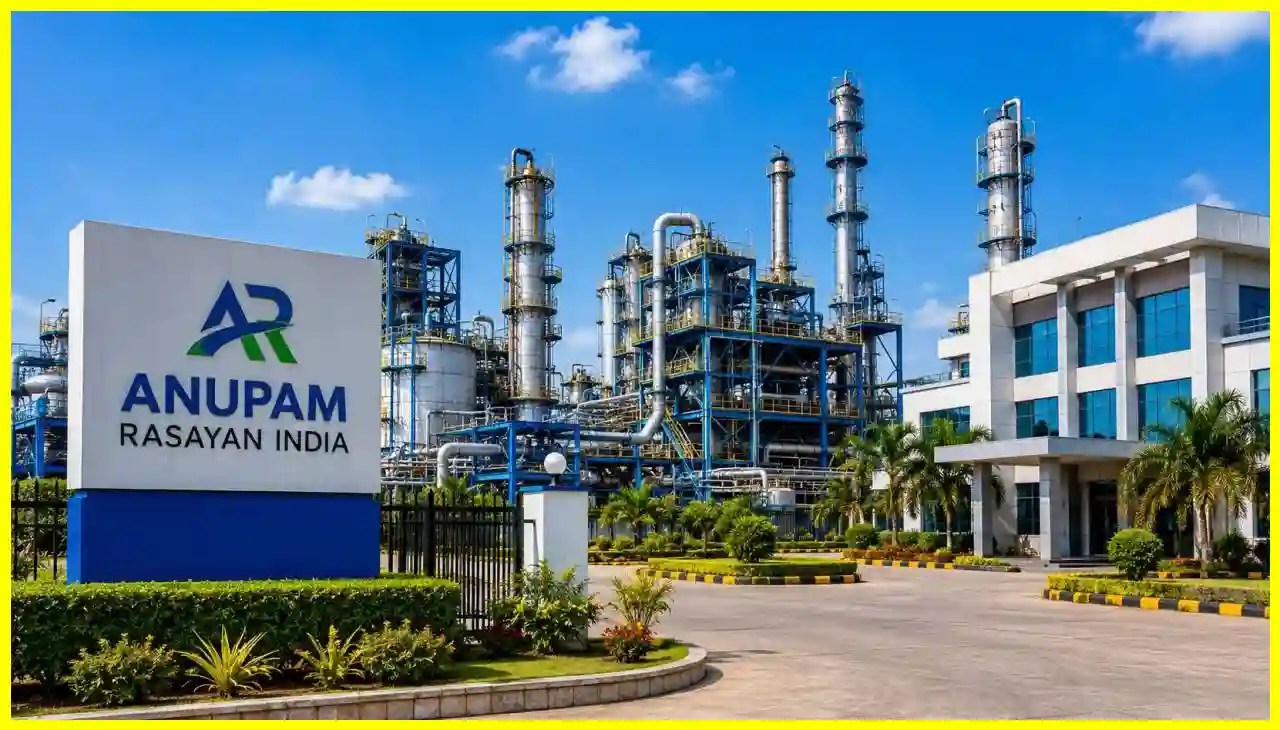 Anupam Rasayan India inches up on raising Rs 160 crore through NCDs