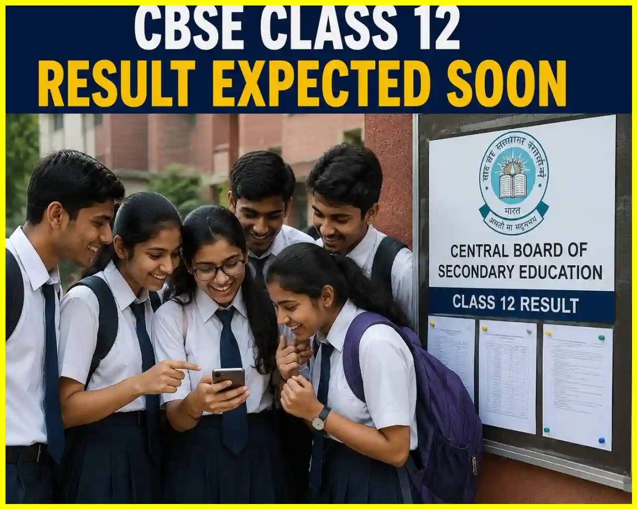 CBSE Class 12 Result Expected Soon | Udaipur Kiran