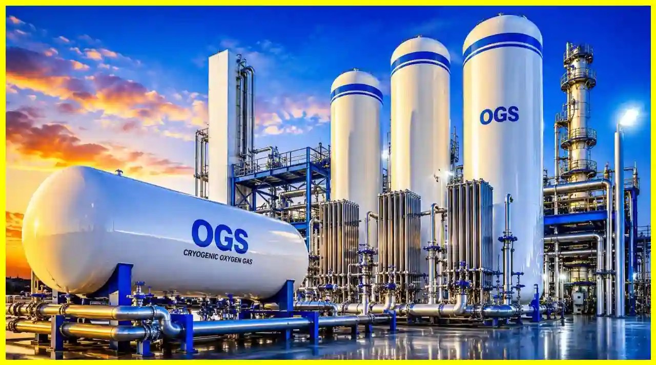 Cryogenic OGS soars on bagging purchase order worth Rs 1.49 crore