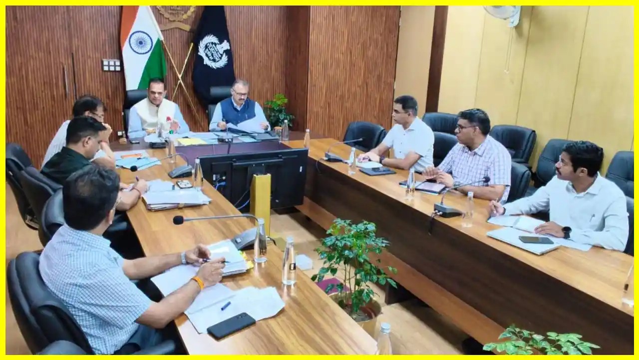 Rajasthan Govt Pushes Stronger Cyber Crime Control System | Udaipur Kiran