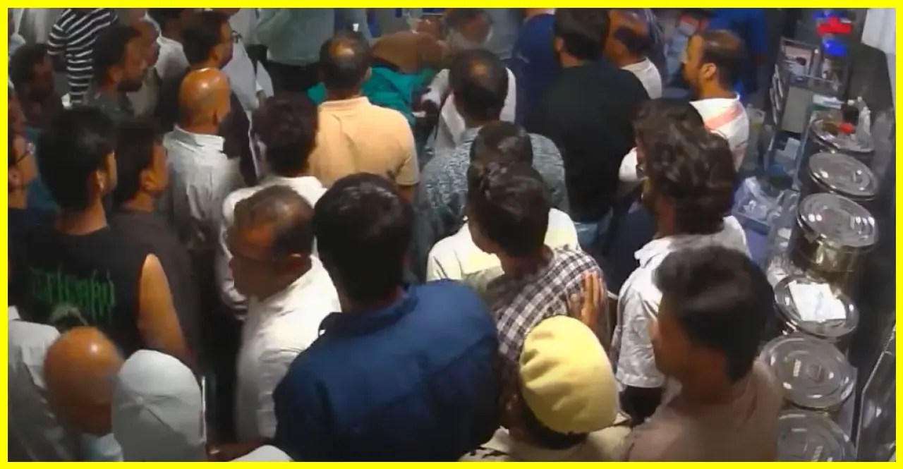10 Arrested for Assault, Vandalism at JP Orthopedic Hospital | Udaipur Kiran