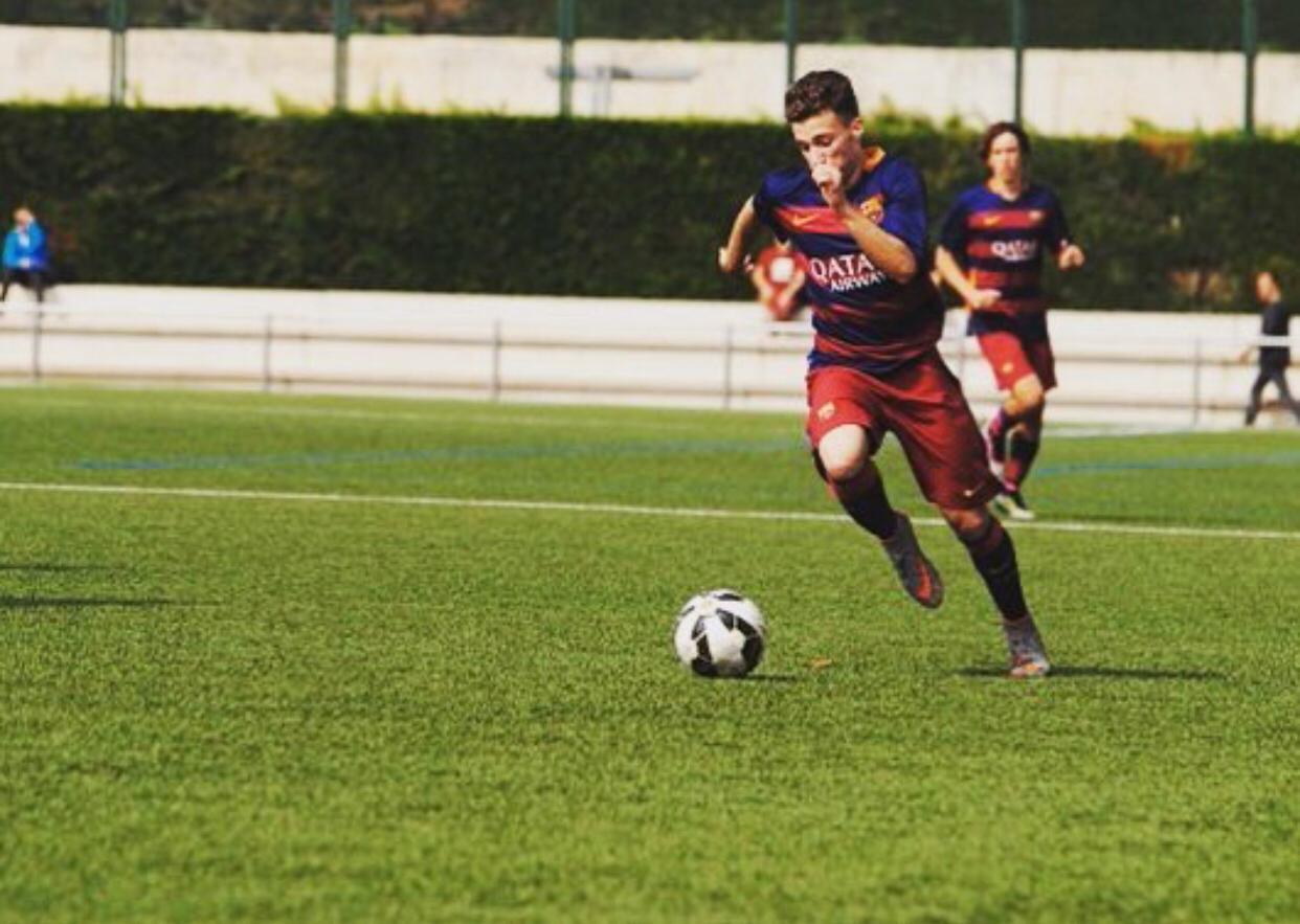 Axel Lesan, nuevo jugador de la UD Fraga – UD Fraga | Web Oficial Axel lesan