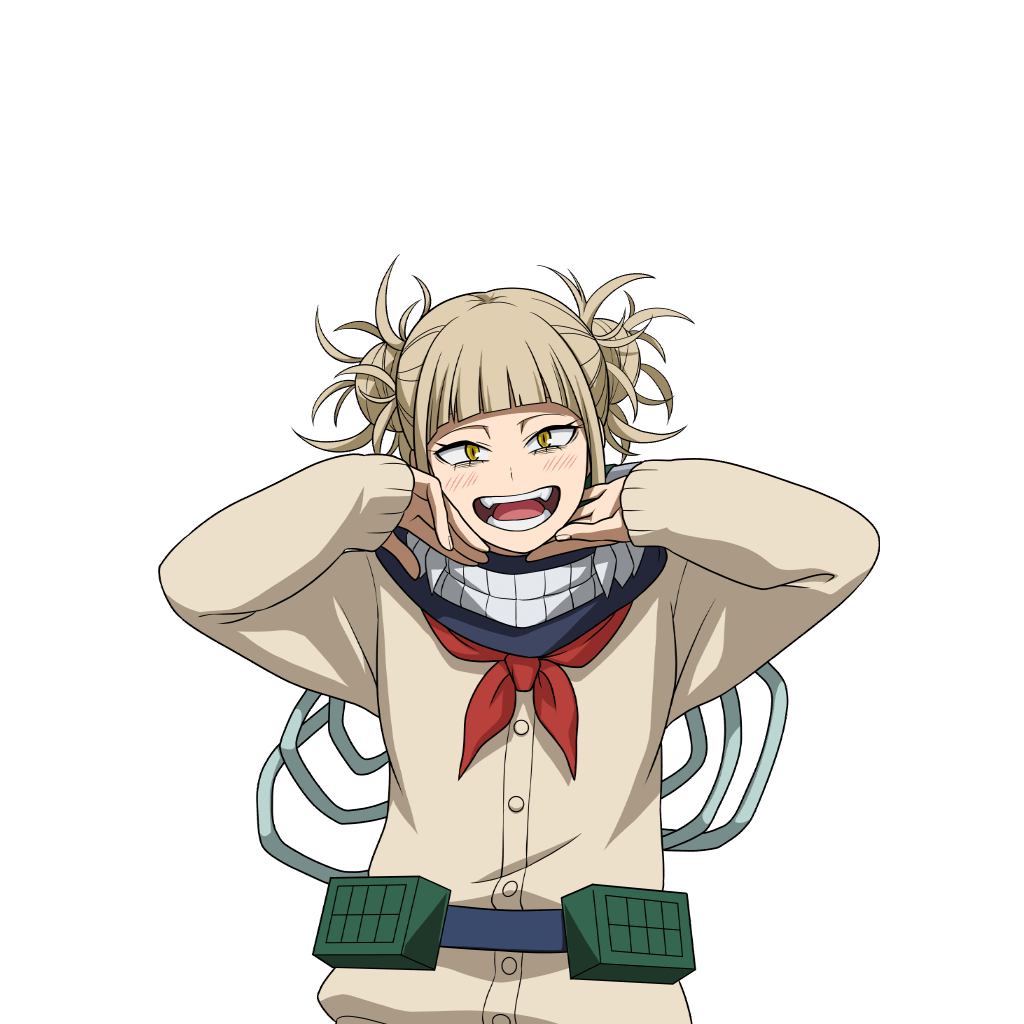 Himiko toga 