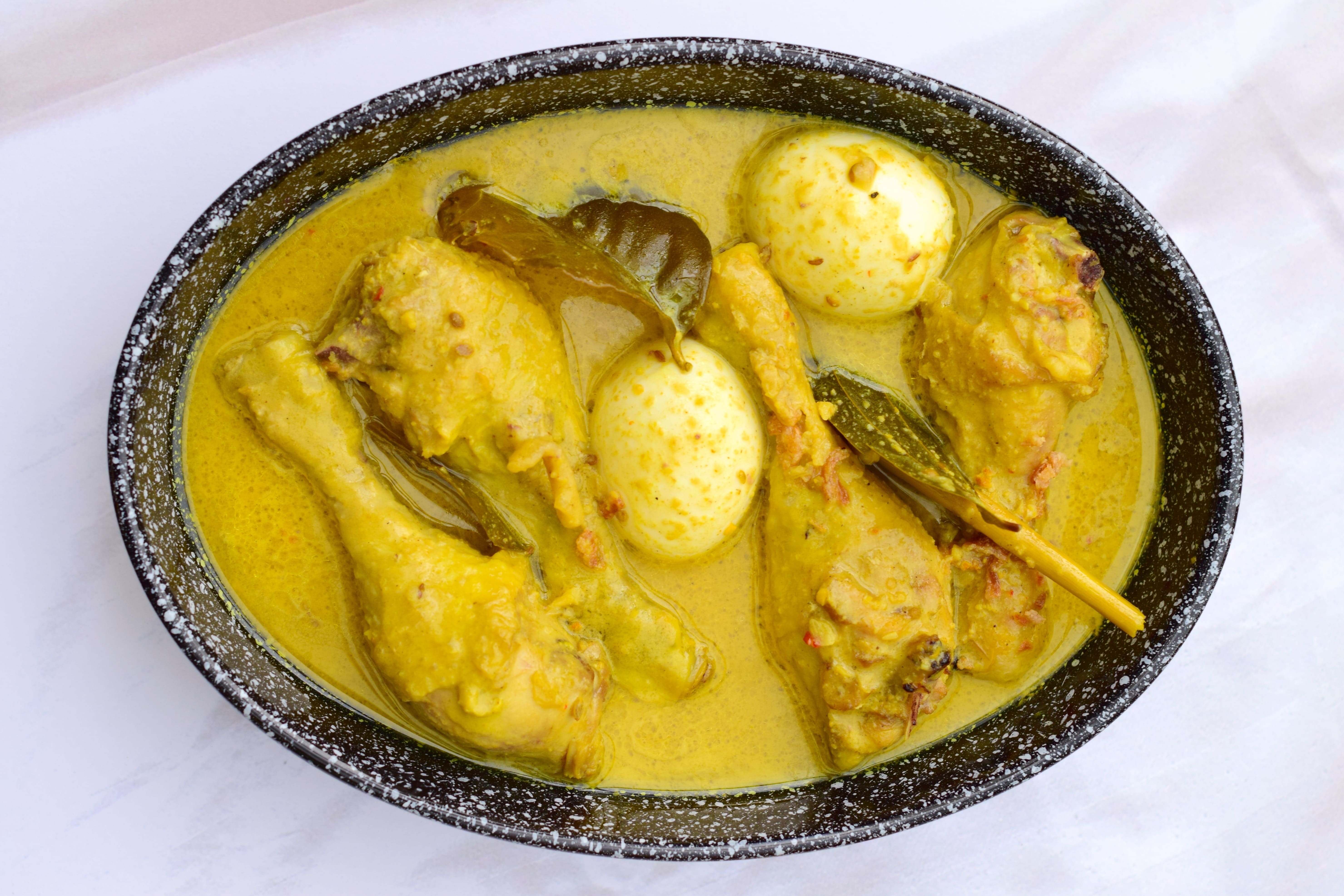 Inilah 5 Resep Opor Telur untuk Menu Lebaran - Umroh.com