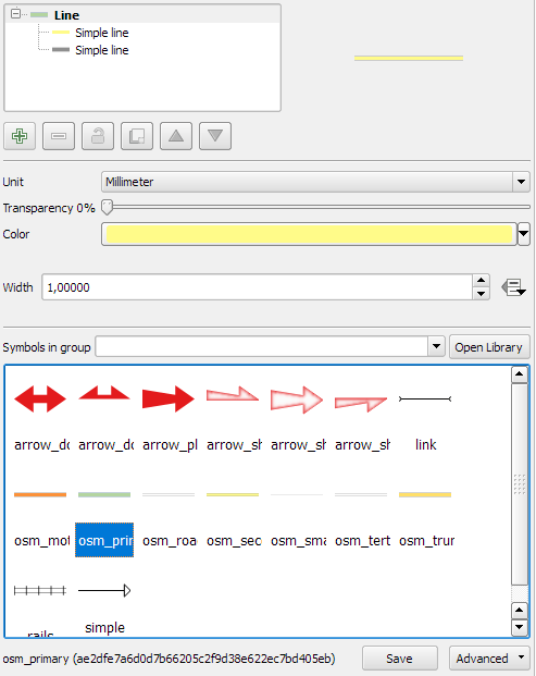 More Icons Symbols For Qgis Free And Open Source Gis Ramblings