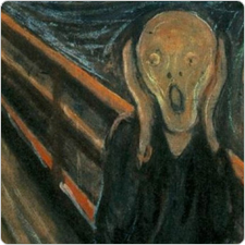 Stete Begleiter Der Kunst Gewalt Tod Und Schrecken