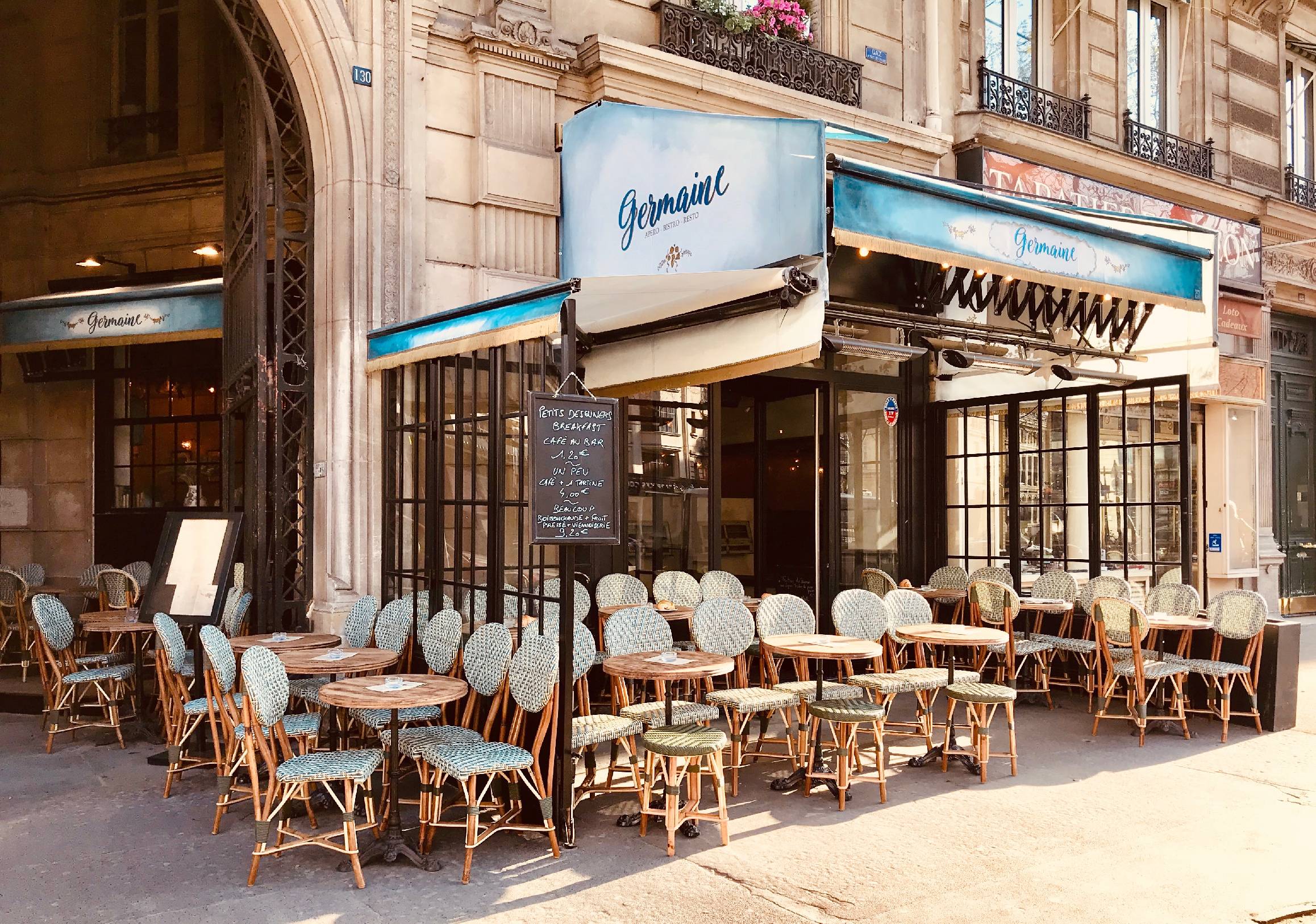 GERMAINE I Site officiel, avis, prix et réservation en ligne