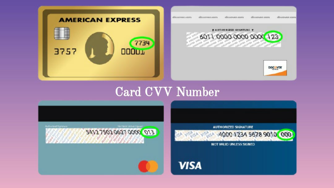invalid card number artinya