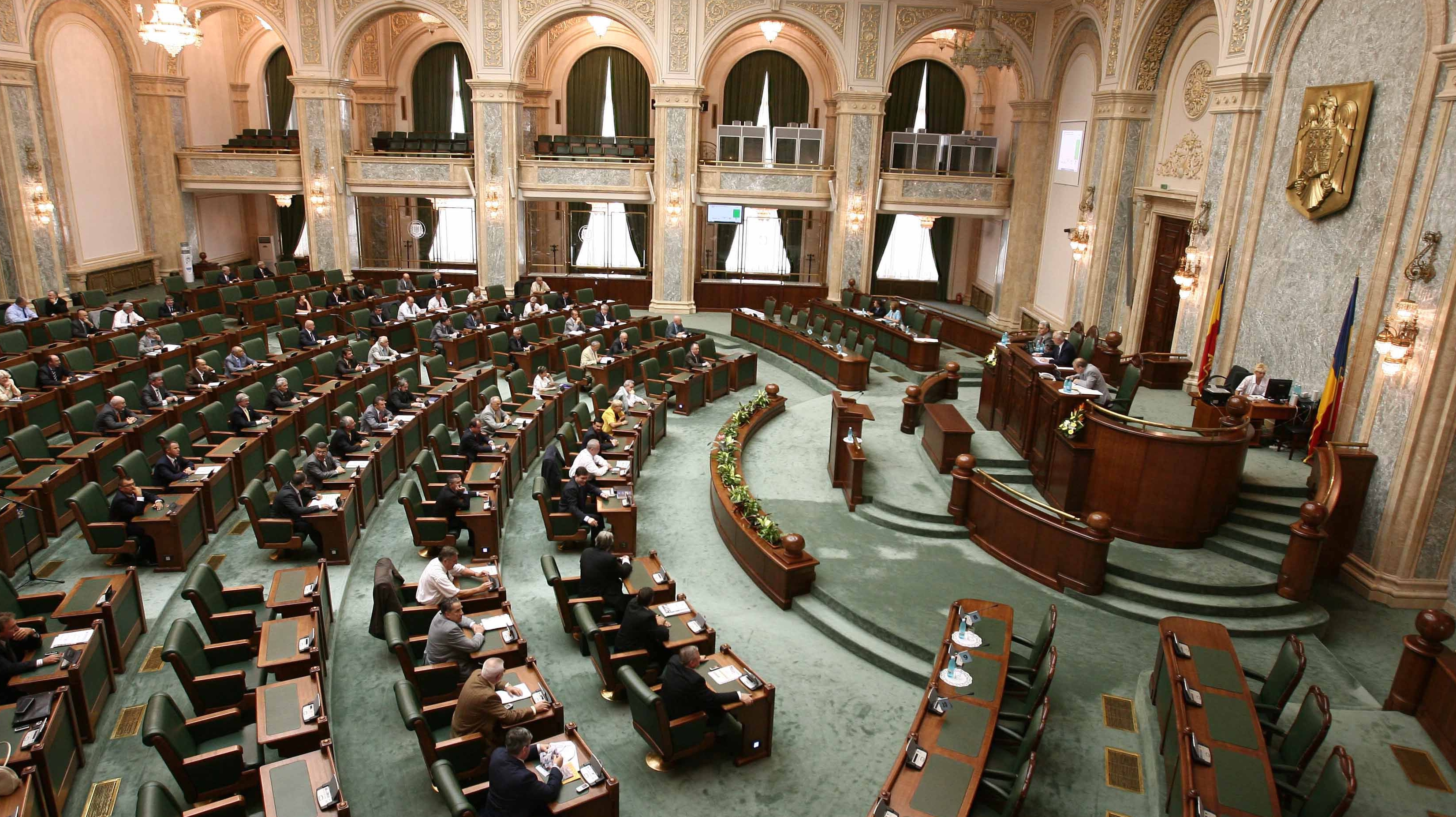 Psd A Strans Cvorum In Senat Cu Sprijinul Udmr Si Usr Miza Ar Fi Amanarea Parlamentarelor Universul Net