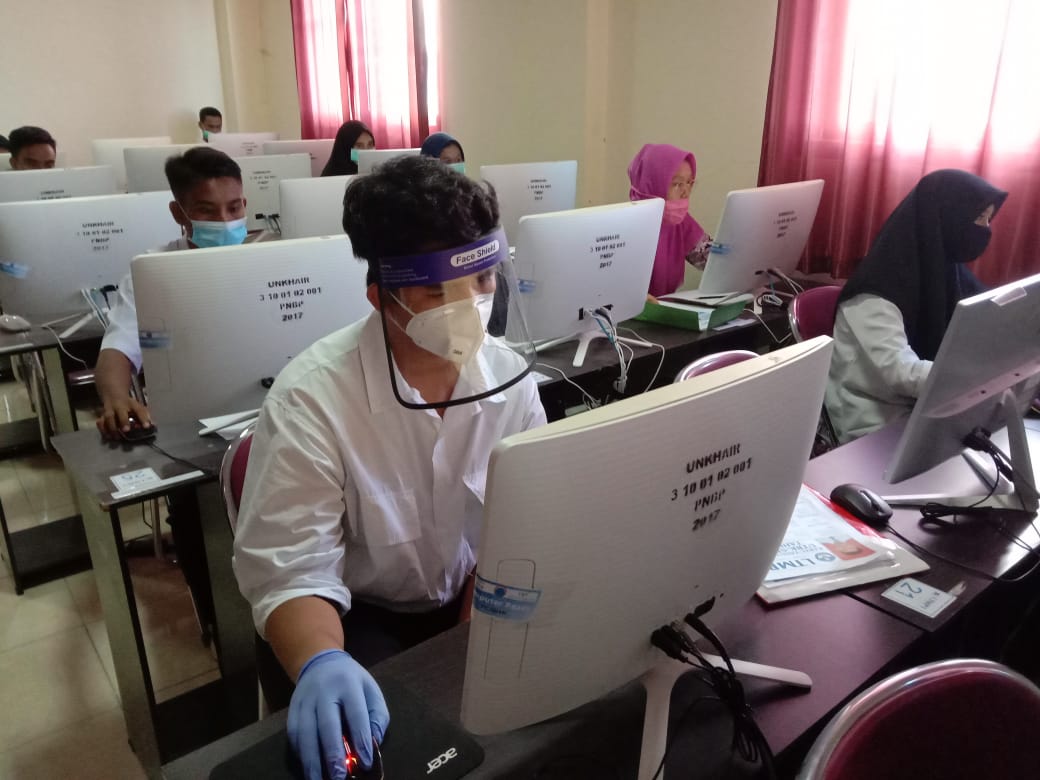 Teknik industri - universitas khairun