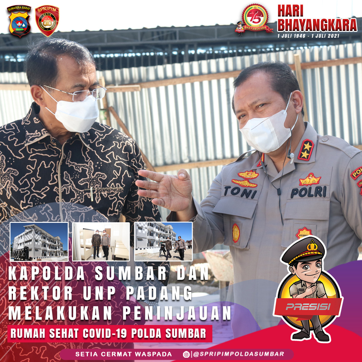 Universitas Negeri Padang | Official Website