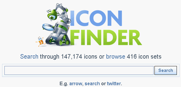 Icon Finder Buscador De Iconos Gratuitos Un Poco De Java