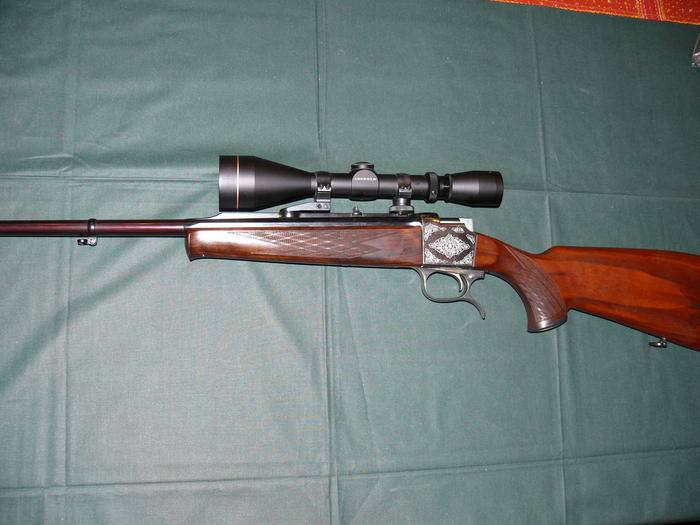 Blaser Bl820 Wild Und Hund