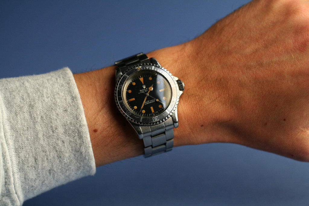 Fs 1971 Rolex Submariner 5513 Pumpkin Patina Box Papers Rolex Forums Rolex Watch Forum