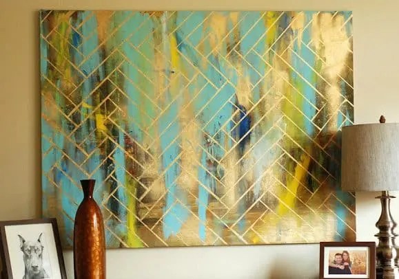 10 Art Deco Style Upcycle Projects To Jazz Up Your Home Upcycle My Stuff