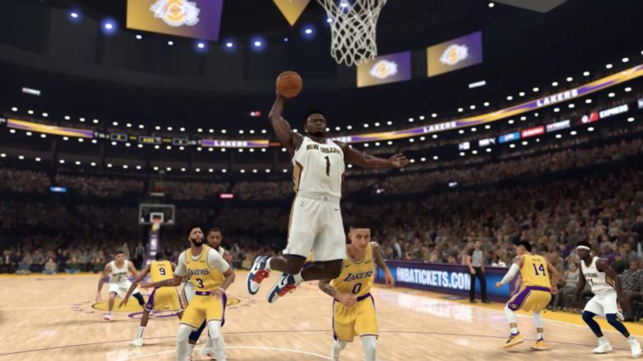Nba 2k20 Update 1 11 Patch Notes